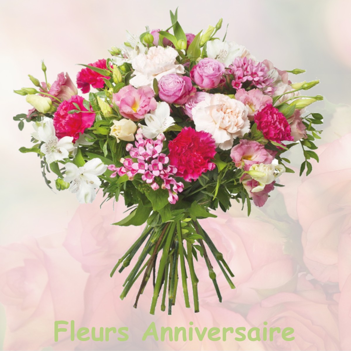 fleurs anniversaire AURIAC