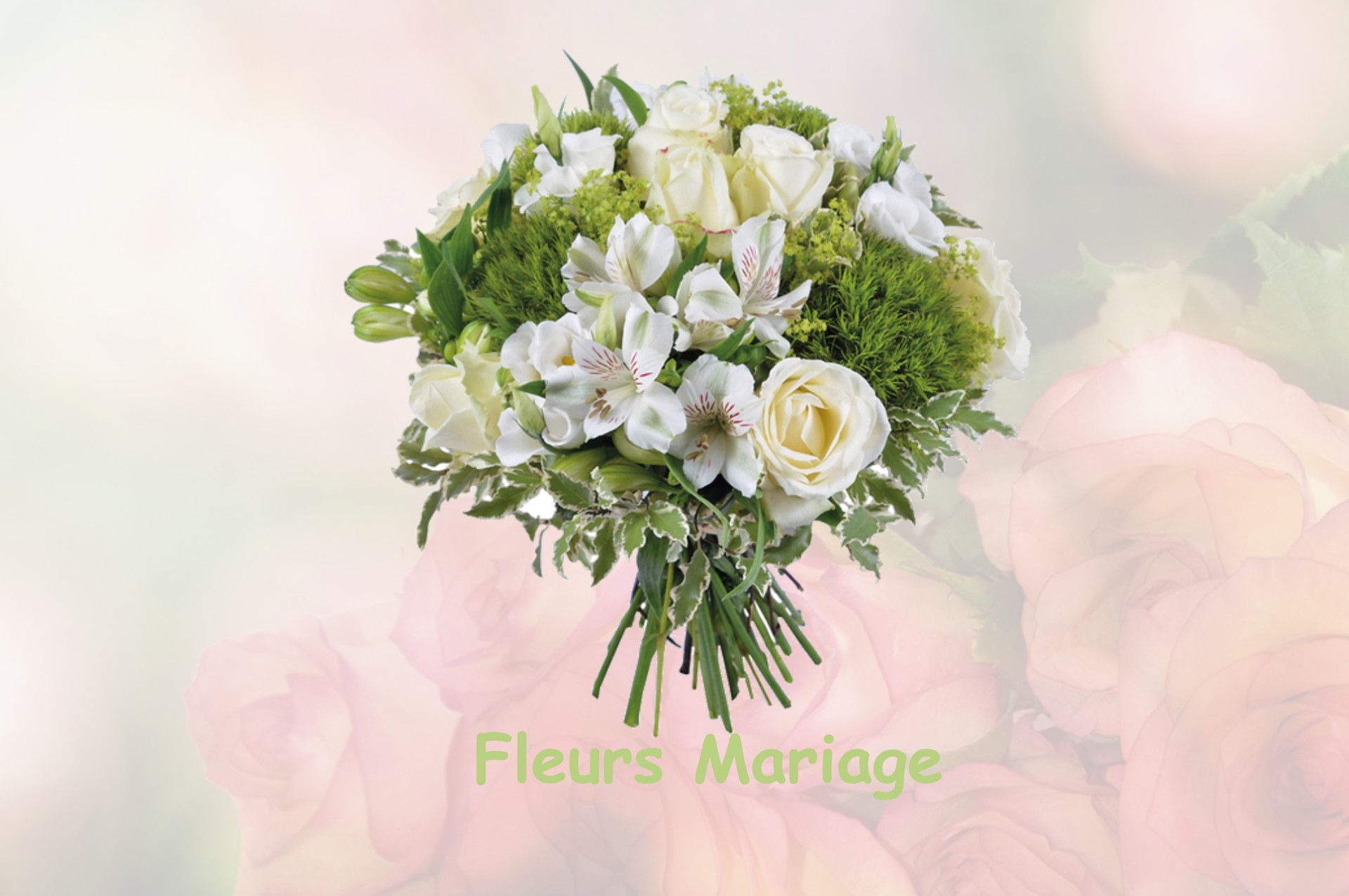 fleurs mariage AURIAC
